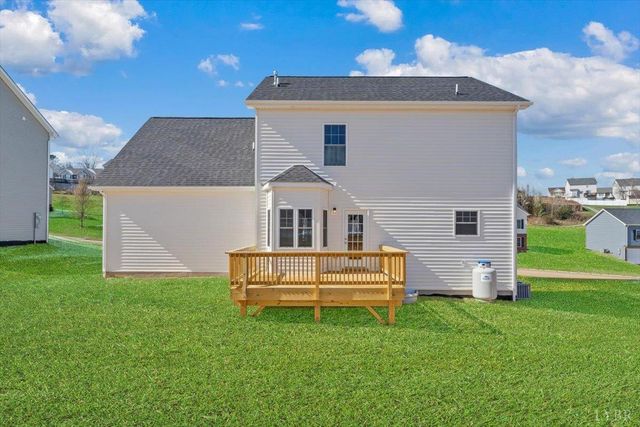 1217 Lochwood Hill Drive, Goode, VA 24556