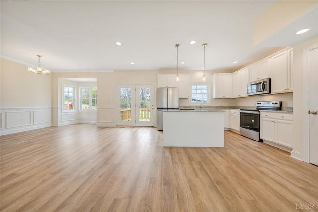 1217 Lochwood Hill Drive, Goode, VA 24556