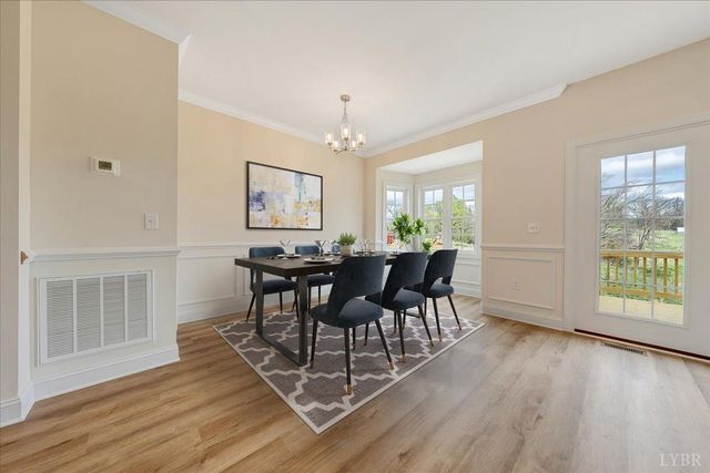 1217 Lochwood Hill Drive, Goode, VA 24556