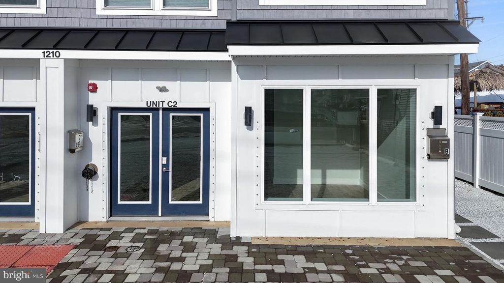 Image 1 of property listing at 1210 LONG BEACH BLVD #C2-01, Beach Haven, NJ 08008