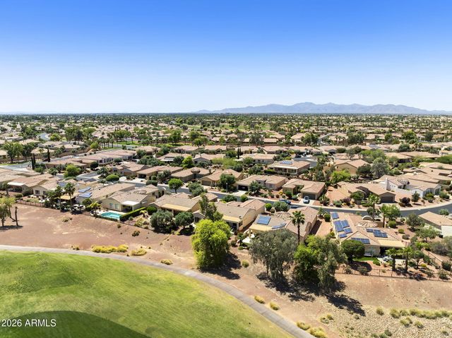 23019 N GIOVOTA Drive, Sun City West, AZ 85375