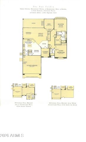 23019 N GIOVOTA Drive, Sun City West, AZ 85375