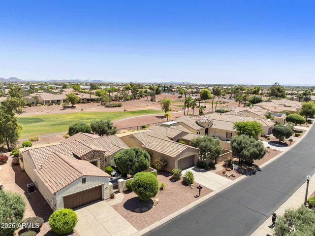 23019 N GIOVOTA Drive, Sun City West, AZ 85375