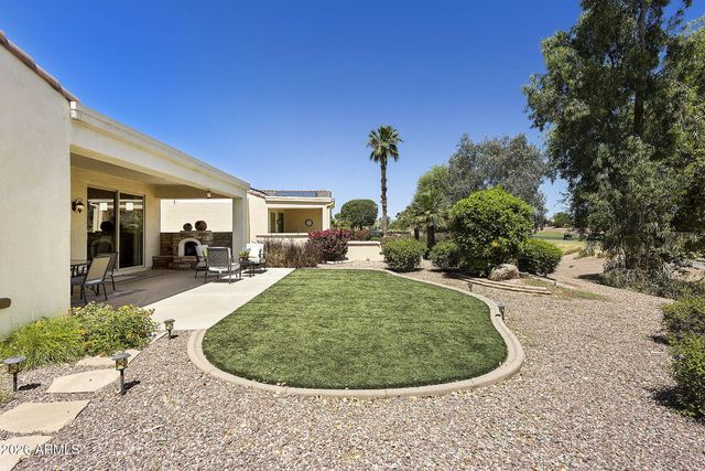 23019 N GIOVOTA Drive, Sun City West, AZ 85375