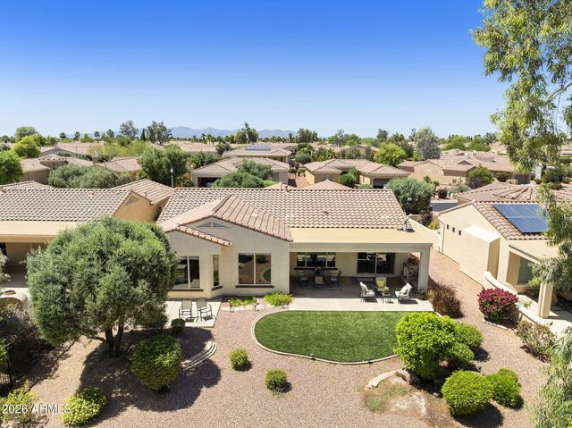 23019 N GIOVOTA Drive, Sun City West, AZ 85375