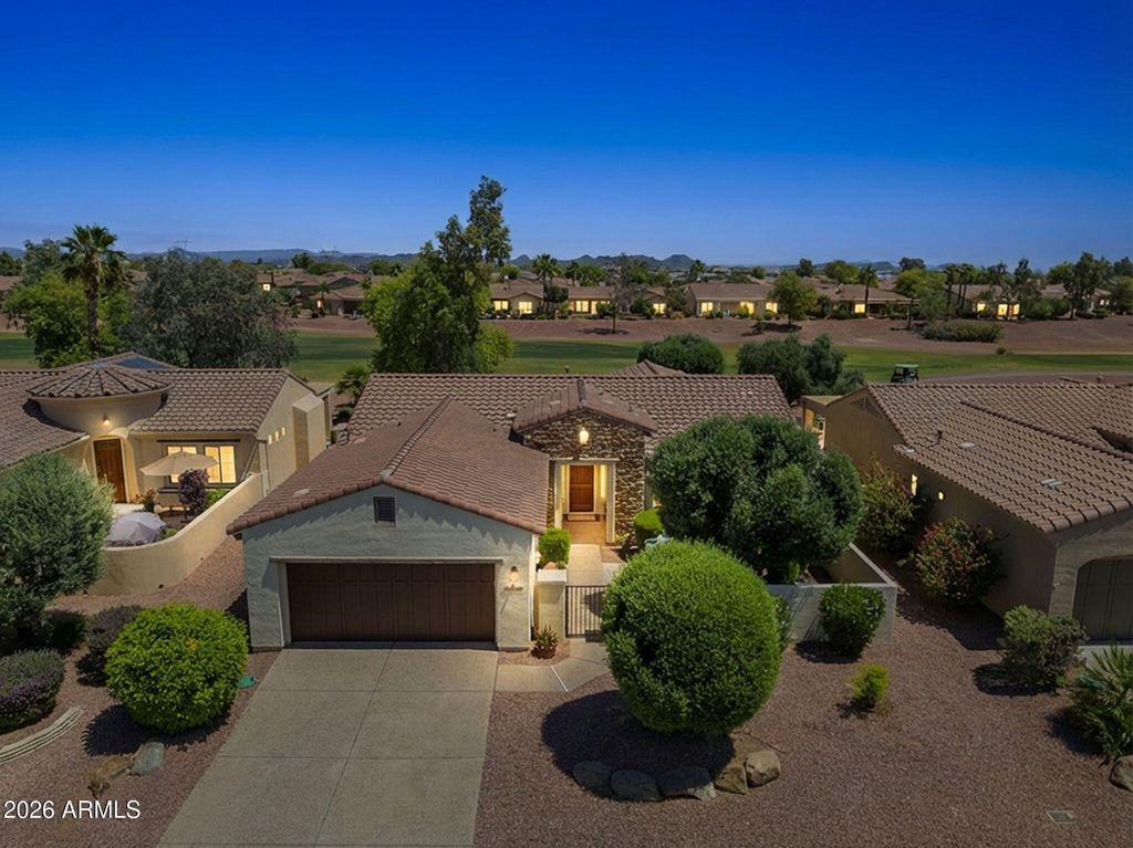 23019 N GIOVOTA Drive, Sun City West, AZ 85375
