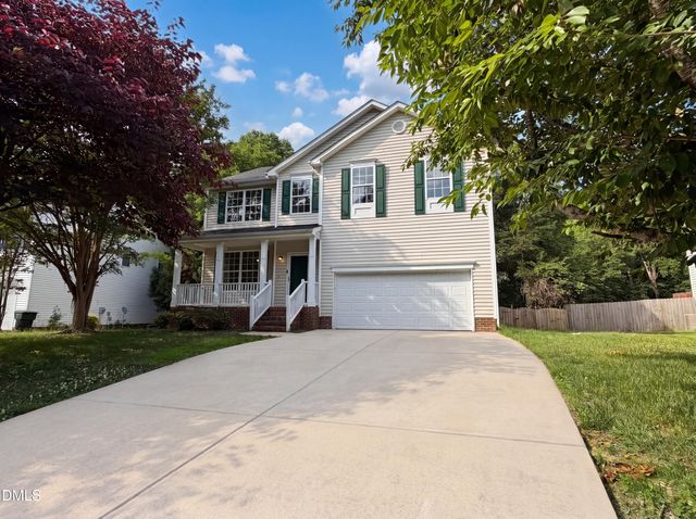 1116 Arbor Greene Drive, Garner, NC 27529
