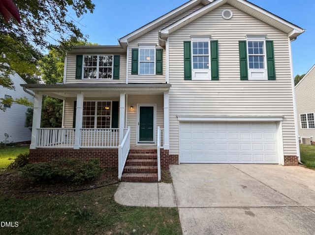 1116 Arbor Greene Drive, Garner, NC 27529