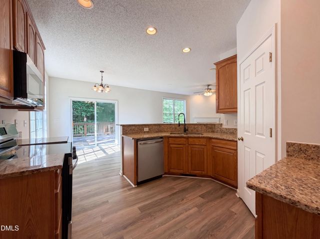 1116 Arbor Greene Drive, Garner, NC 27529