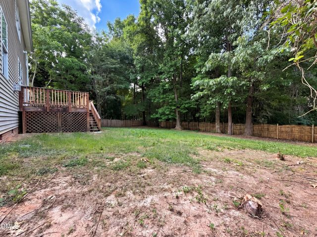 1116 Arbor Greene Drive, Garner, NC 27529