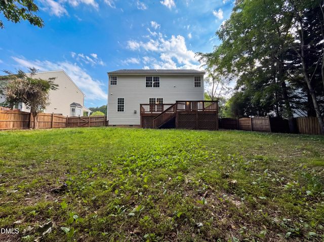 1116 Arbor Greene Drive, Garner, NC 27529