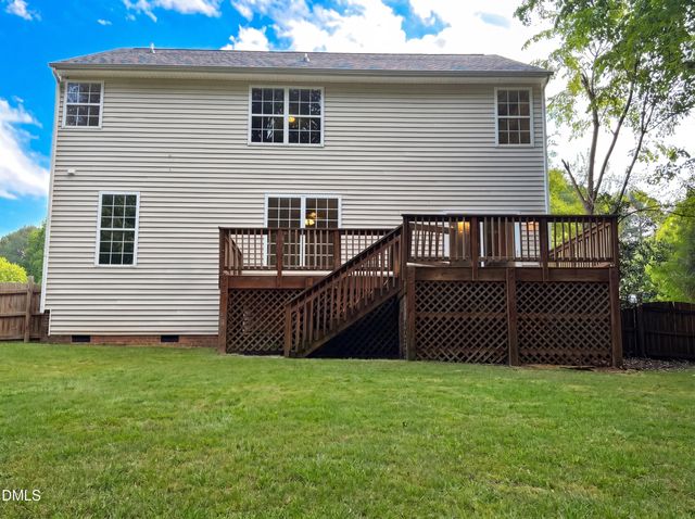 1116 Arbor Greene Drive, Garner, NC 27529