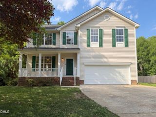 1116 Arbor Greene Drive, Garner, NC 27529