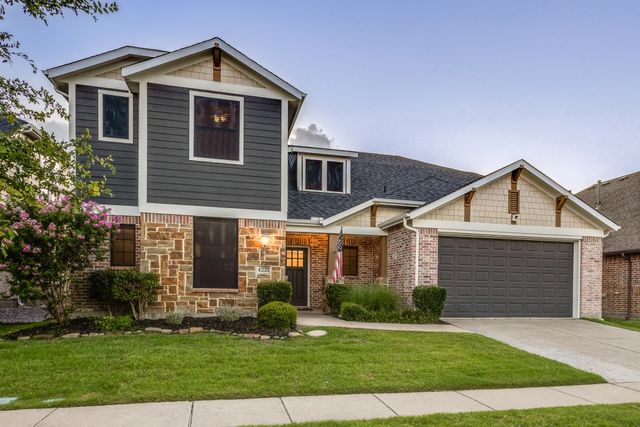 4221 Switchgrass Street, Celina, TX 75009