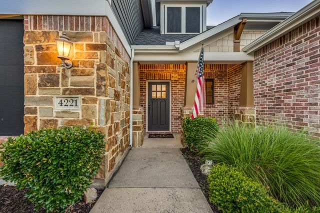 4221 Switchgrass Street, Celina, TX 75009