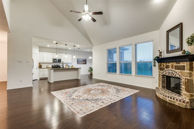 4221 Switchgrass Street, Celina, TX 75009