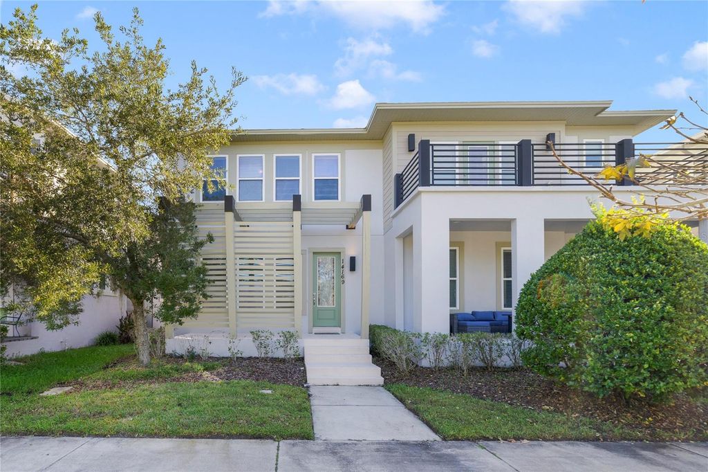 Image 1 of property listing at 14169 WALCOTT AVENUE, Orlando, FL 32827
