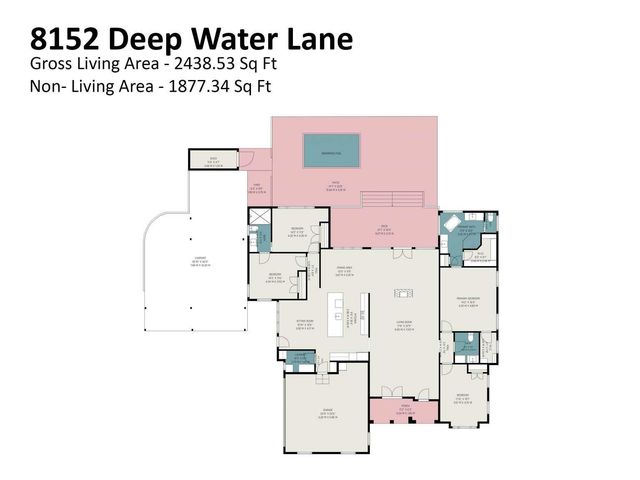 8152 Deep Water Lane, Denver, NC 28037