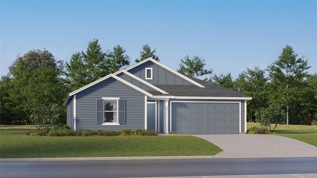 2819 Blue Ridge LN, Temple, TX 76504
