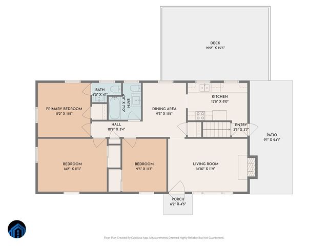 5433 Lamplighter DR, Roanoke, VA 24019