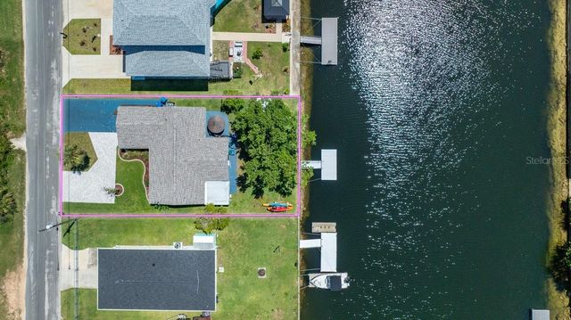 4117 TAMPICO TRAIL, Hernando Beach, FL 34607