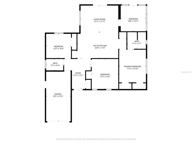 4117 TAMPICO TRAIL, Hernando Beach, FL 34607