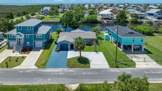 4117 TAMPICO TRAIL, Hernando Beach, FL 34607