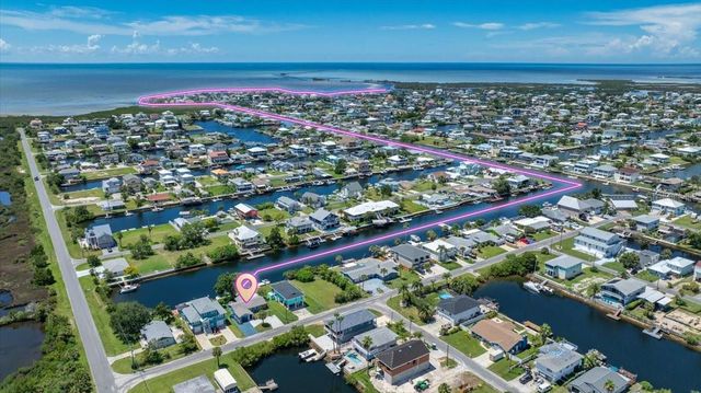 4117 TAMPICO TRAIL, Hernando Beach, FL 34607