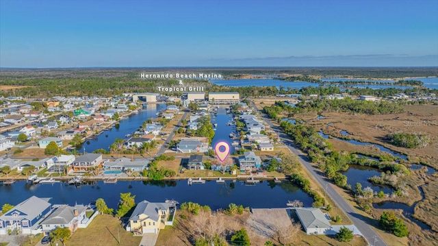 4117 TAMPICO TRAIL, Hernando Beach, FL 34607