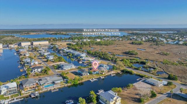 4117 TAMPICO TRAIL, Hernando Beach, FL 34607
