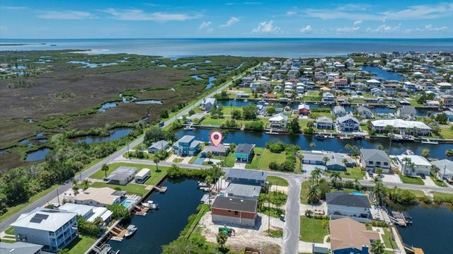 4117 TAMPICO TRAIL, Hernando Beach, FL 34607