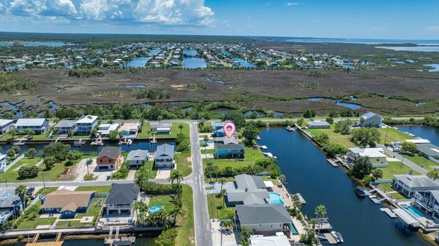 4117 TAMPICO TRAIL, Hernando Beach, FL 34607