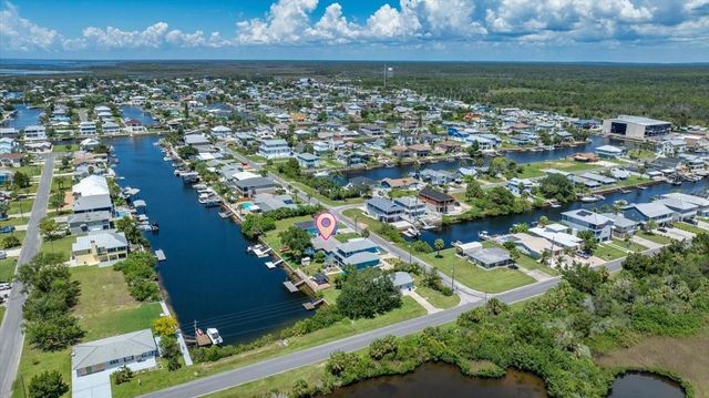 4117 TAMPICO TRAIL, Hernando Beach, FL 34607