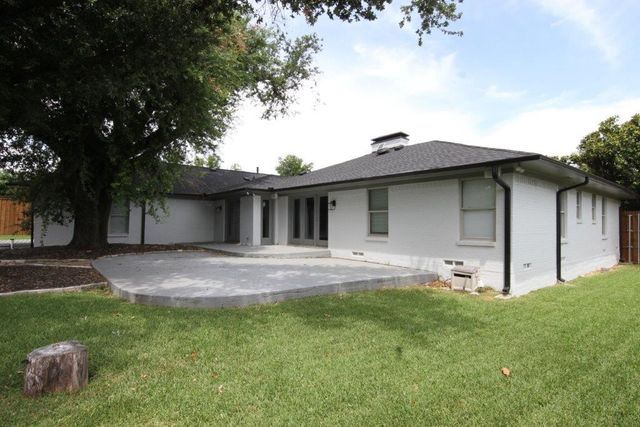 7614 Azalea Lane, Dallas, TX 75230