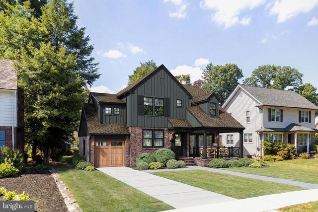 741 W REDMAN AVE, Haddonfield, NJ 08033