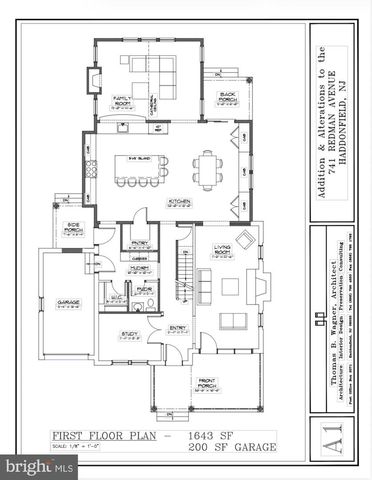 741 W REDMAN AVE, Haddonfield, NJ 08033