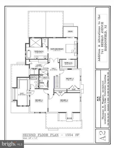 741 W REDMAN AVE, Haddonfield, NJ 08033