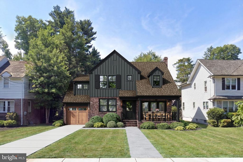 741 W REDMAN AVE, Haddonfield, NJ 08033