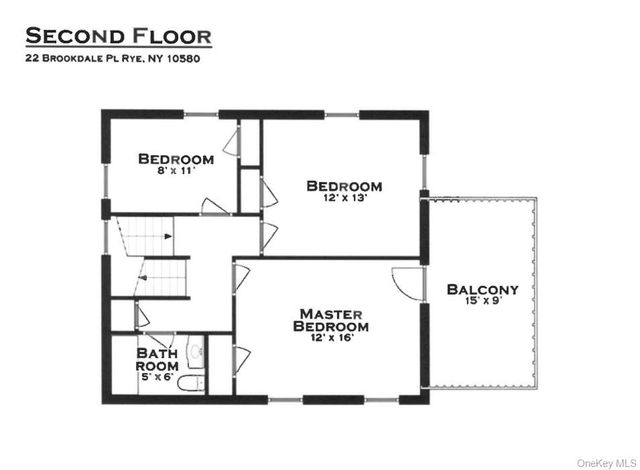 22 Brookdale Place, Rye, NY 10580