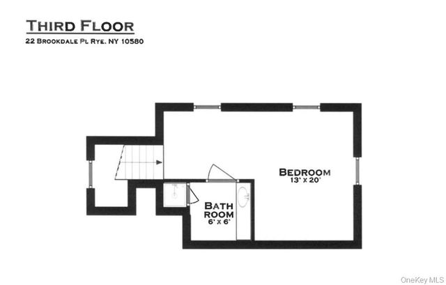 22 Brookdale Place, Rye, NY 10580