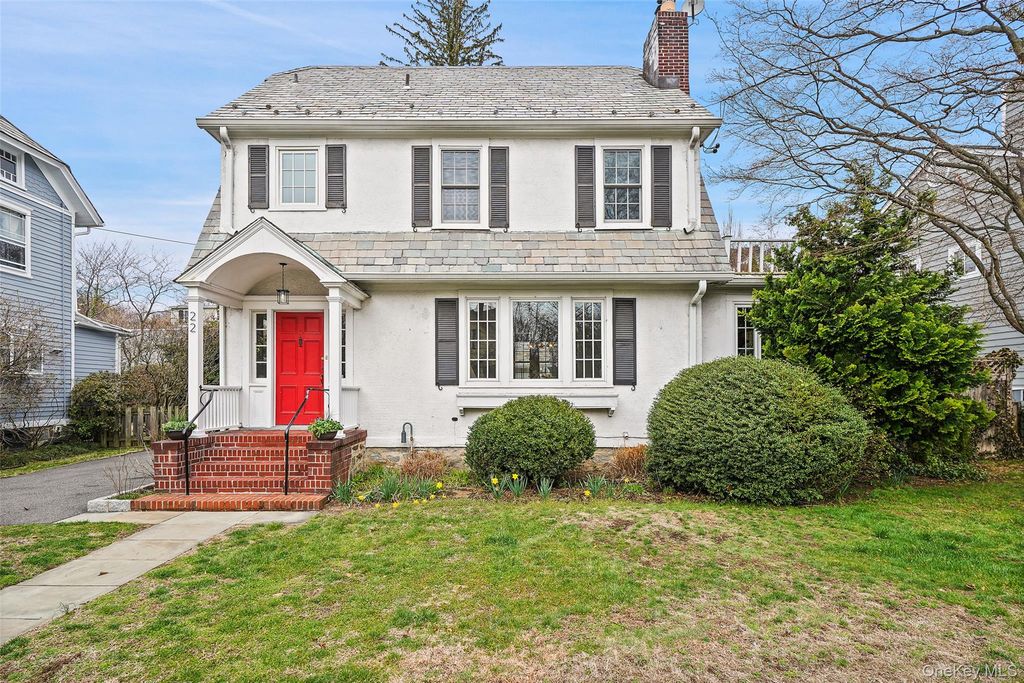 22 Brookdale Place, Rye, NY 10580