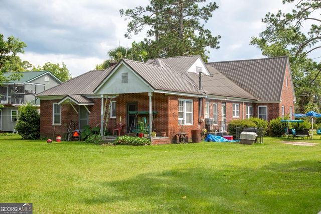 199 Anthony Street, Baxley, GA 31513