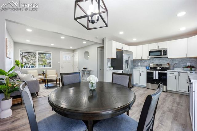 1628 Widefield Drive, Colorado Springs, CO 80911