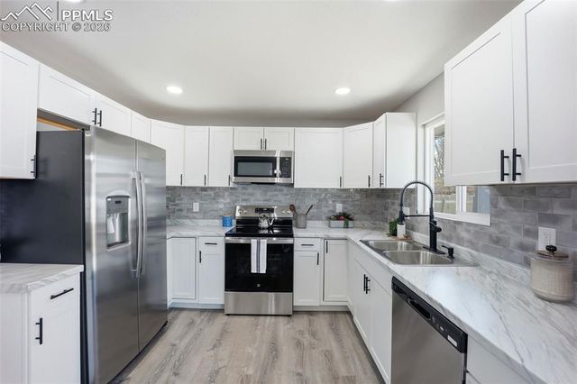 1628 Widefield Drive, Colorado Springs, CO 80911