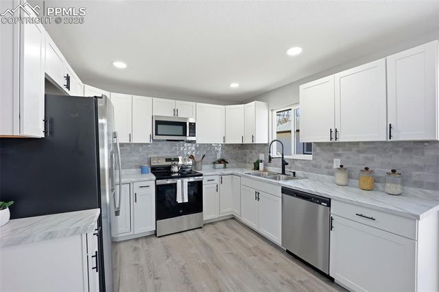 1628 Widefield Drive, Colorado Springs, CO 80911