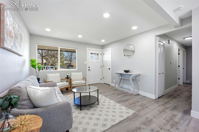 1628 Widefield Drive, Colorado Springs, CO 80911