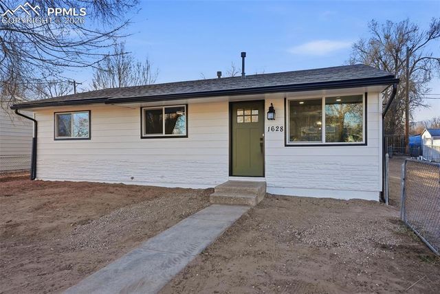 1628 Widefield Drive, Colorado Springs, CO 80911