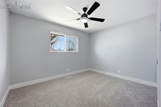 1628 Widefield Drive, Colorado Springs, CO 80911