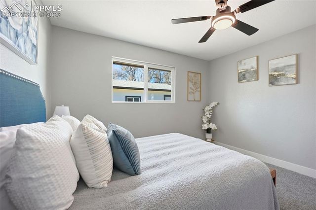 1628 Widefield Drive, Colorado Springs, CO 80911