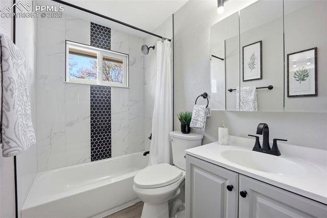 1628 Widefield Drive, Colorado Springs, CO 80911